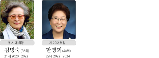 역대회장